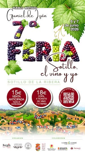 Cartel VII Feria del Vino