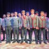 Chicos del coro Wetherby Preparatory School - Imagen del coro