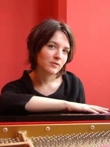 Directora y artista Fiona Dalzell