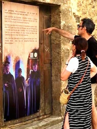 El Cronicón de Oña en Imágenes - Imagen de MasCastillay León