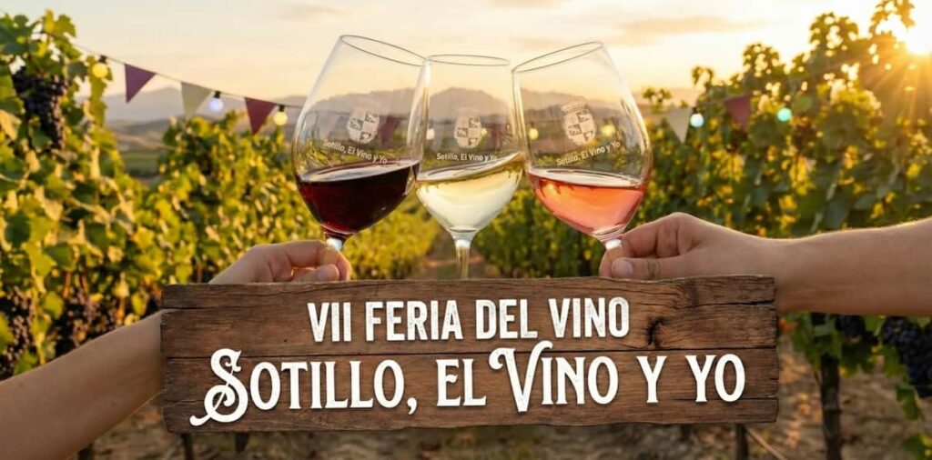 VII Feria del Vino de Sotillo de la Ribera