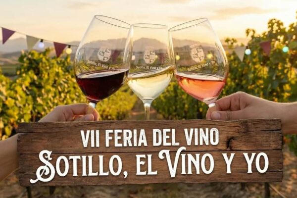 VII Feria del Vino de Sotillo de la Ribera