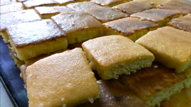 Bollos del Cristo - Imagen de RVeDiPress