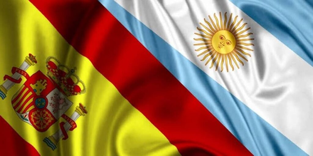 De Argentina a España