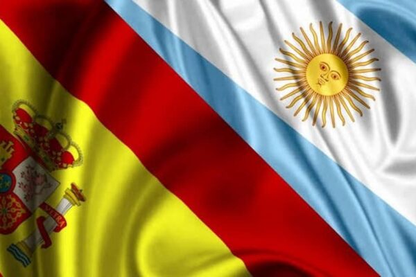 De Argentina a España