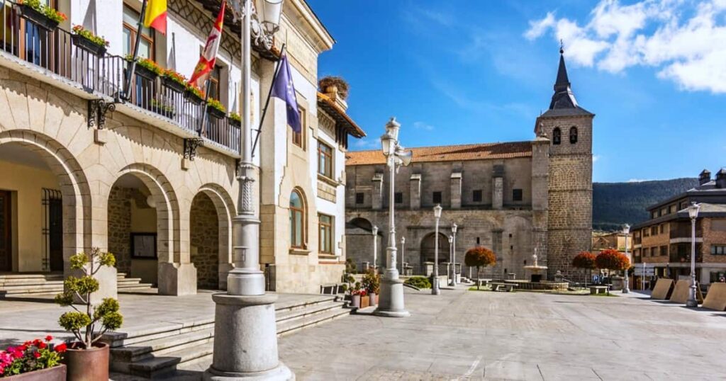 El Espinar - Imagen de Expedia