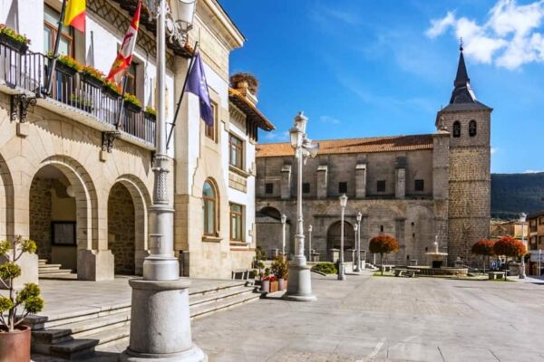 El Espinar - Imagen de Expedia