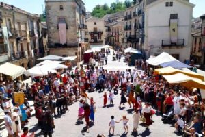 Fiesta de los Fueros 2026 de Sepúlveda - Imagen del Ayuntamiento de Sepúlveda