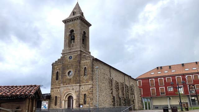 Iglesia de Santa Águeda de Nuevo Riaño - Destino Castilla y León