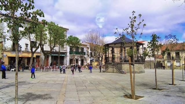 Plaza de la Corredera - Imagen de Belén Valdehíta