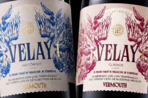 Velay, vermuoth de bodega Muela
