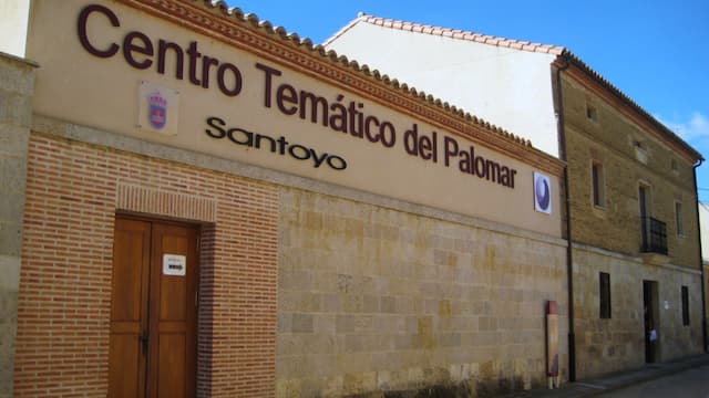 Centro de interpretación de los palomares de Santoyo, Palencia - Imagen del Ayto. de Santoyo