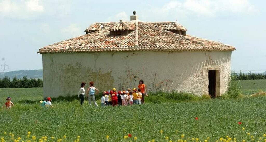 Los palomares de Castilla y León