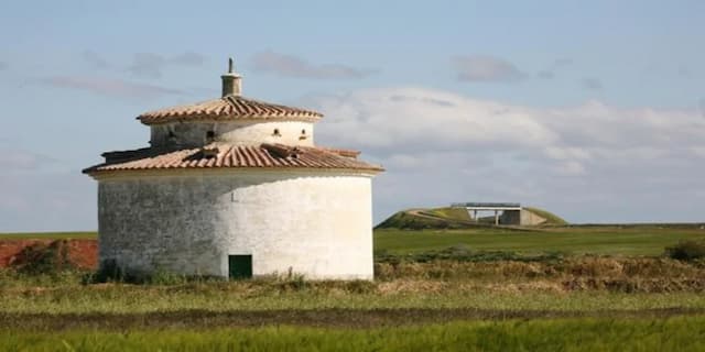 Palomar de Mayorga - Imagen del Ayto. de Mayorga