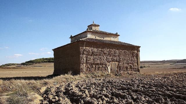 Palomar en Palencia - Imagen del Ayto. de Santoyo