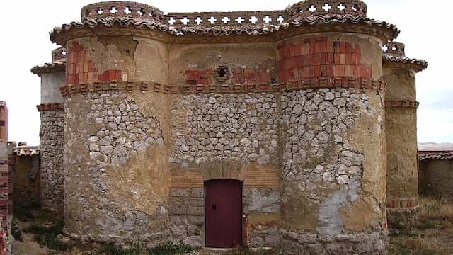 Singular palomar de Santoyo - Imagen del Ayuntamiento de Santoyo