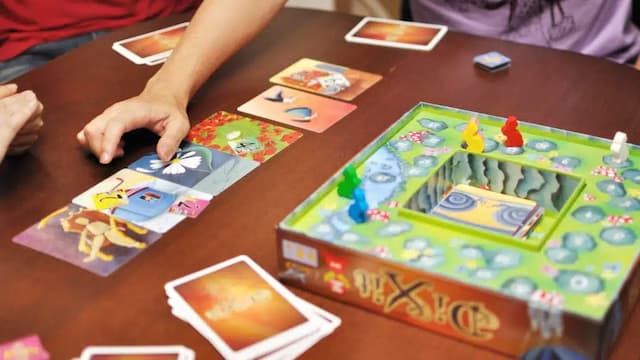 Juego del Dixit - Imagen de Escapada Rural