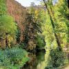 La Senda de los dos ríos en otoño - Imagen de la Oficina de Turismo de Sepúlveda